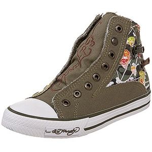 Ed Hardy Kids HR Atlanta Fashion Sneaker Shoes